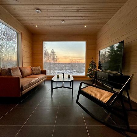 Kajo Sky Lodge Rovaniemi Exterior photo