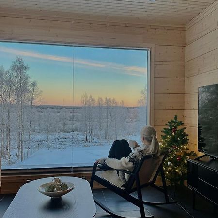 Kajo Sky Lodge Rovaniemi Exterior photo