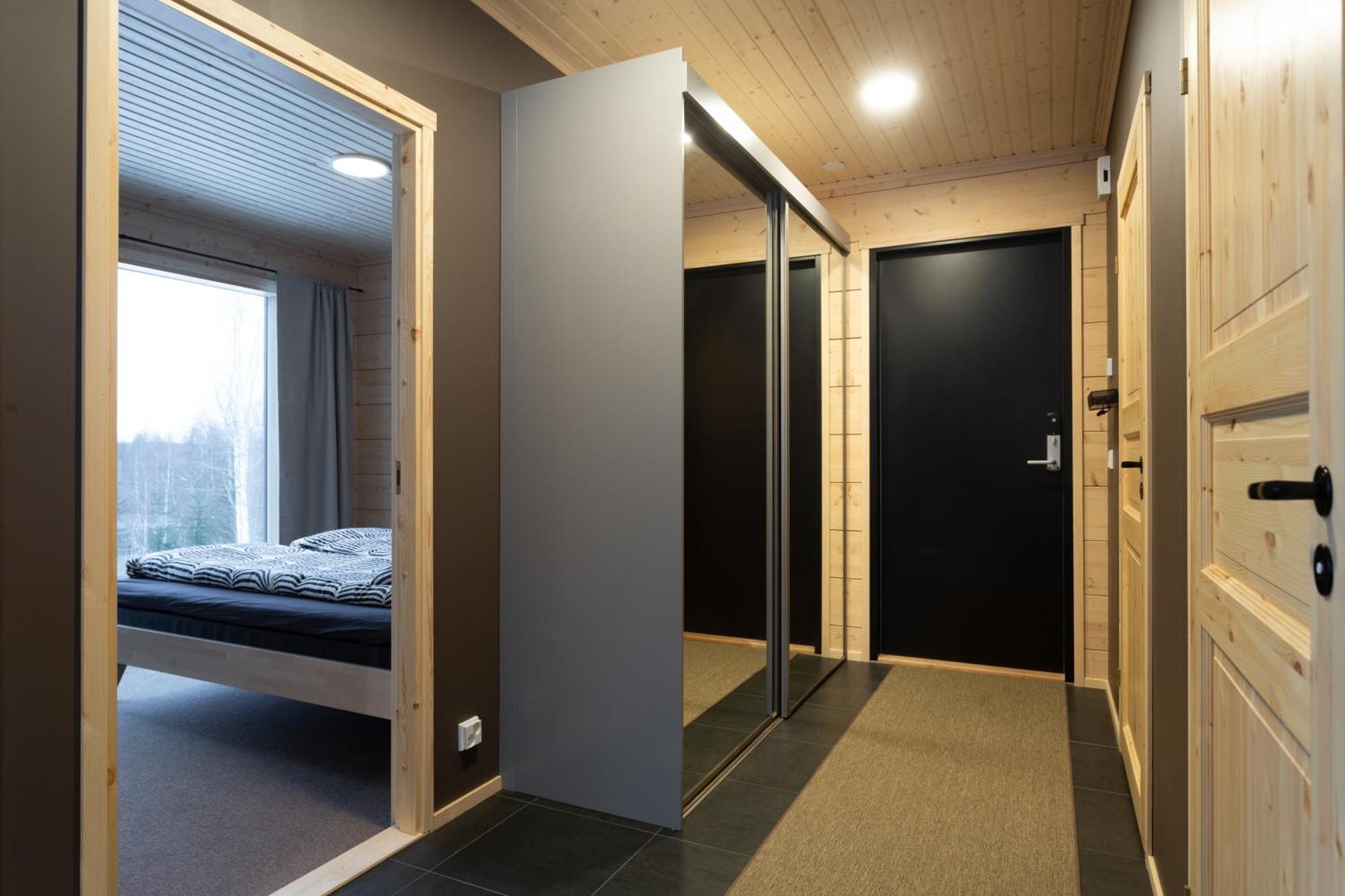 Kajo Sky Lodge Rovaniemi Exterior photo