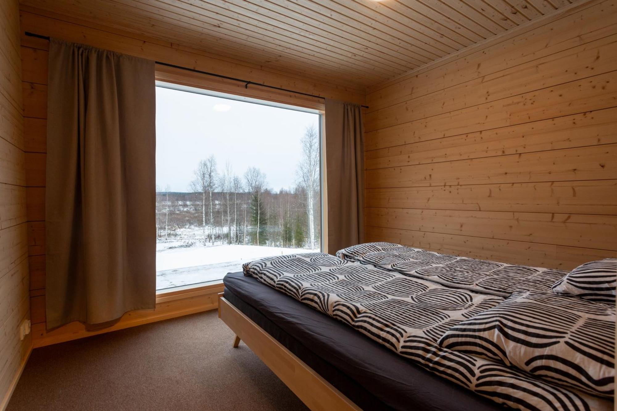 Kajo Sky Lodge Rovaniemi Exterior photo