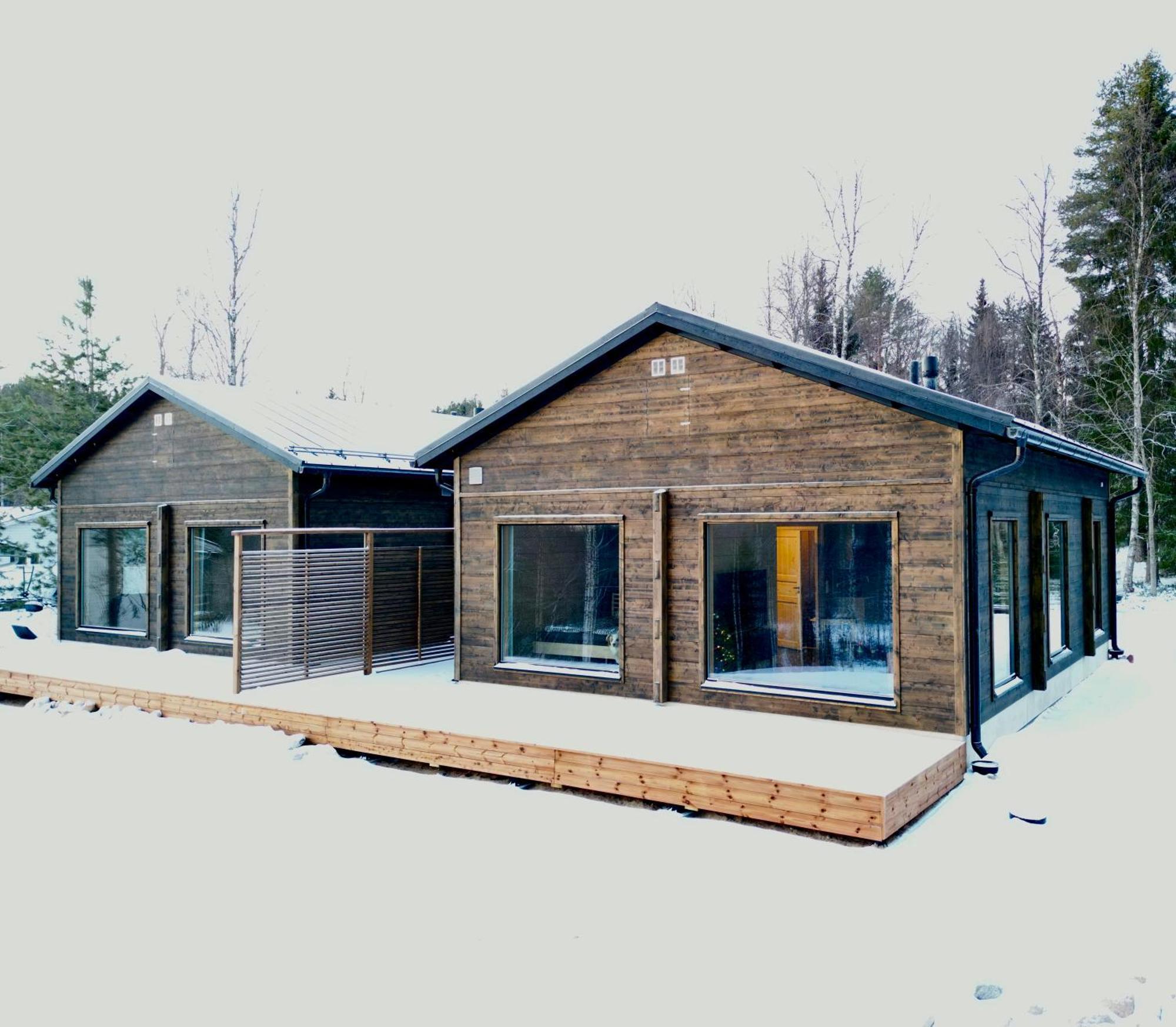 Kajo Sky Lodge Rovaniemi Exterior photo