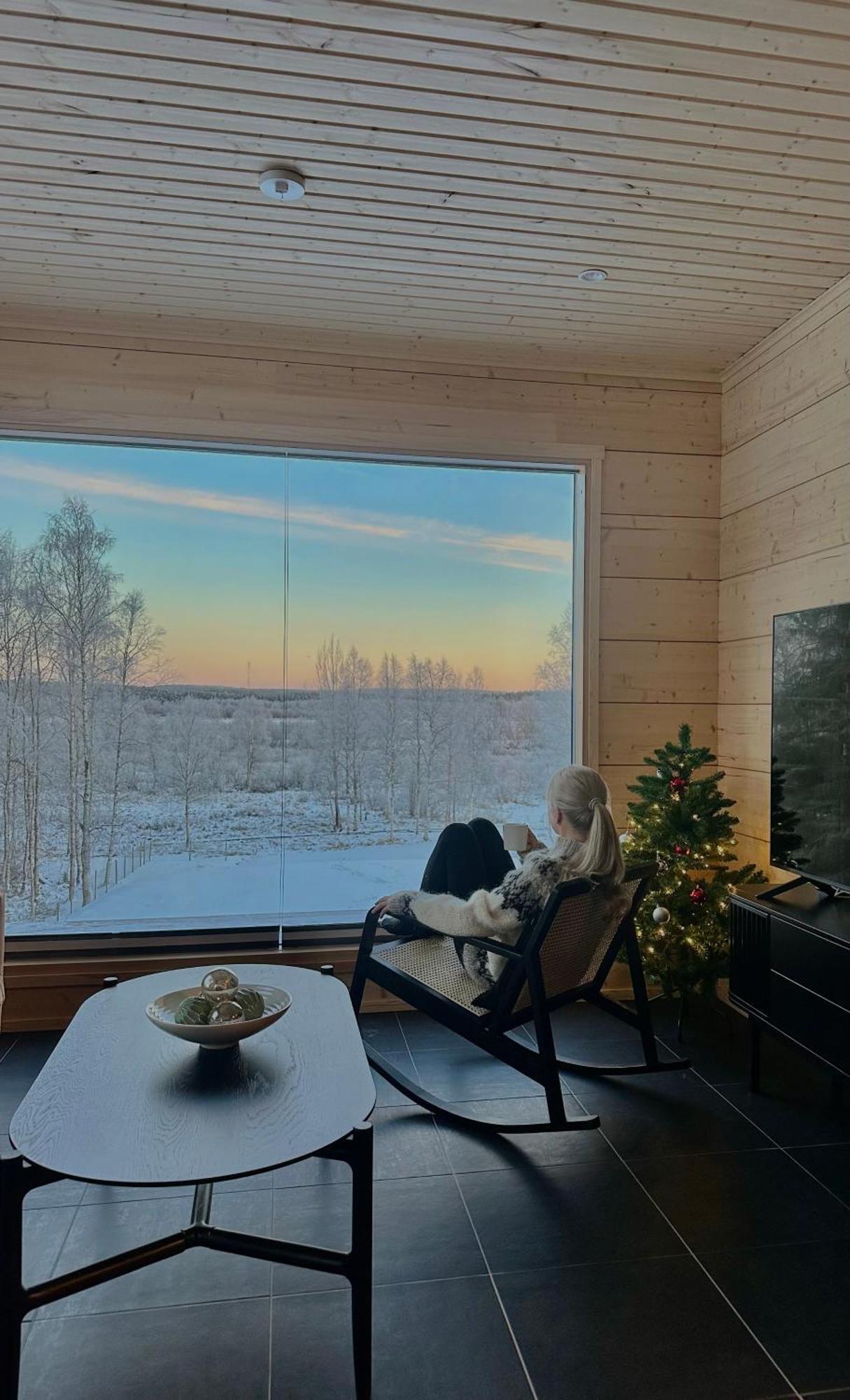 Kajo Sky Lodge Rovaniemi Exterior photo